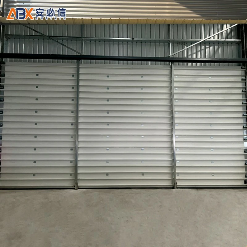 嘉兴翻板提升门